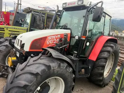 Traktor STEYR 9094 A