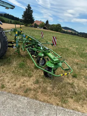 Kreiselheuer Krone KW 6.02/6