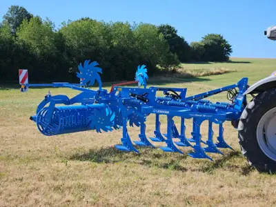Déchaumeur LEMKEN Karat 10/300U