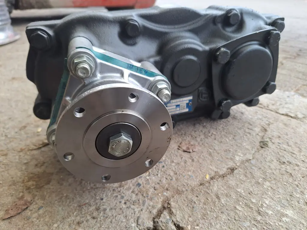 Getriebe Nebenantrieb MAN ZF