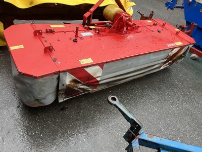 Marangon, Mähwerk Marangon 260 FPX, 2009