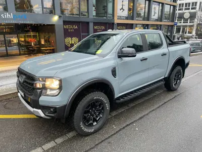 FORD Ranger TREMOR 2.0 Eco Blue e-4WD Automat mit STANDHEIZUNG