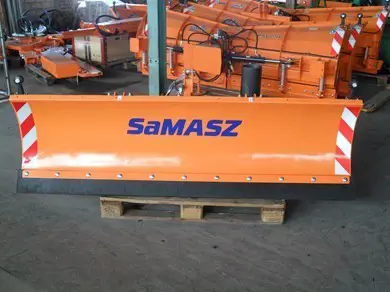 Schneepflug SaMASZ Smart 220