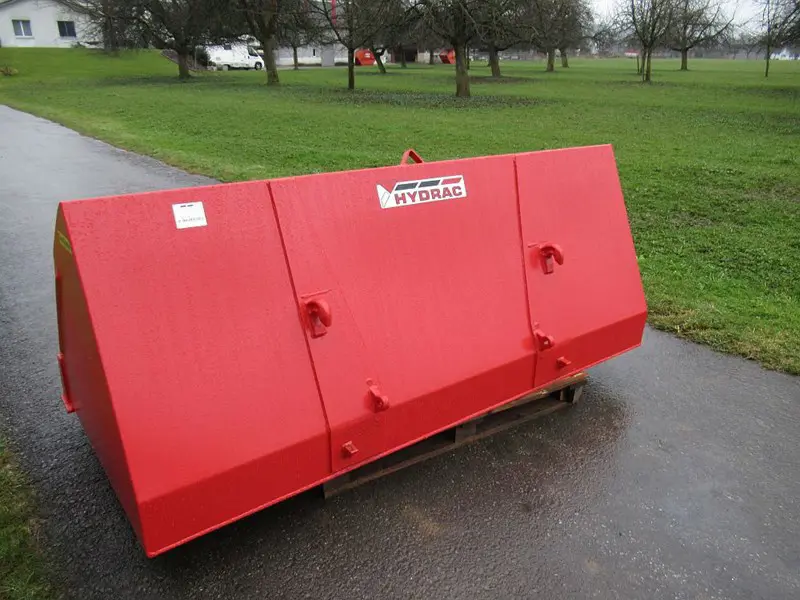 Hydrac Leichtgutschaufel 2.25m