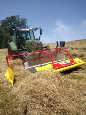 andaineur à tapis pottinger