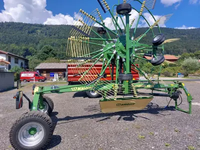 Andaineur double Krone