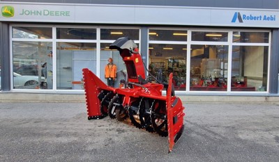 Schneefräse Dalen 2011 252cm