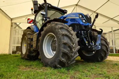 Tracteur New Holland T7.225 AC