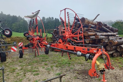 Andaineur Kuhn GA 6620