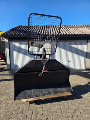 Ritter Seilwinde D71