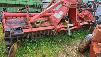 Kingenrotor Pegararo  LD 300