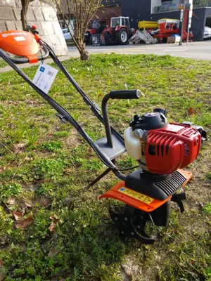 Husqvarna Motorhacke T300RH