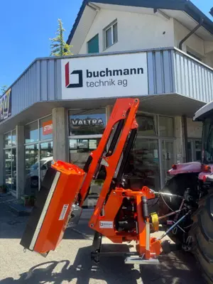 Mulcher, Böschungsmäher, Böschungsmulcher, Auslegemulcher