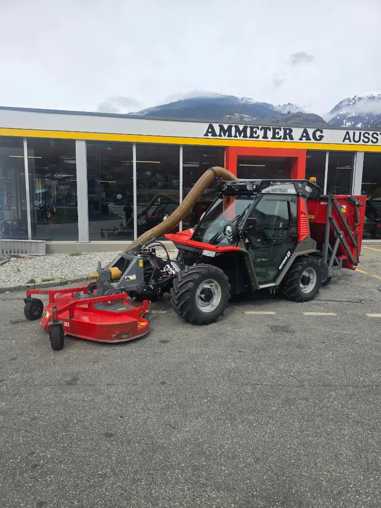 Mähwerk KALINKE - LOIPFINGER T 182 LGAH