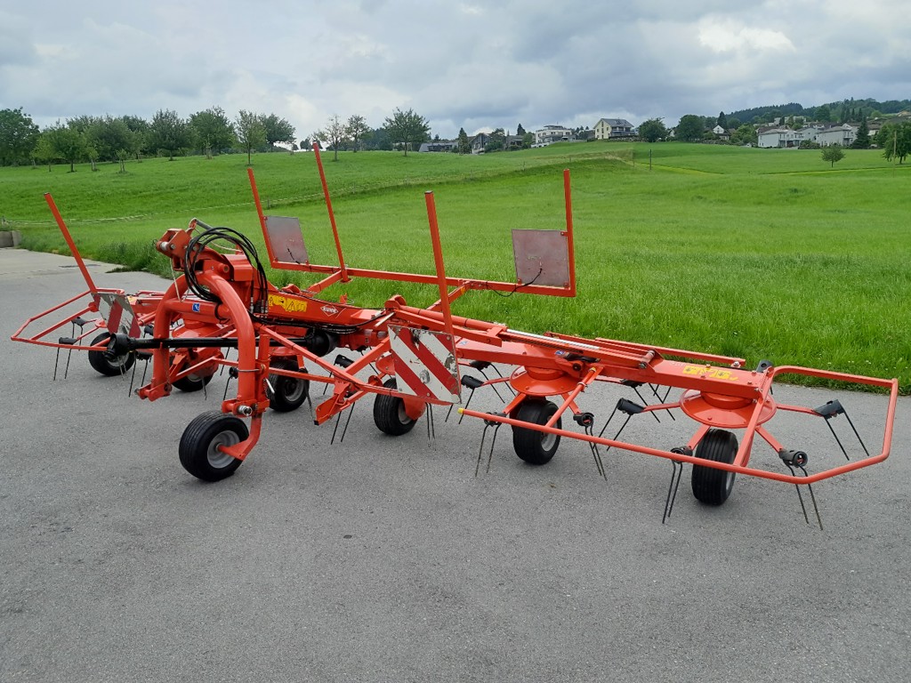 Kreiselheuer Kuhn GF6502