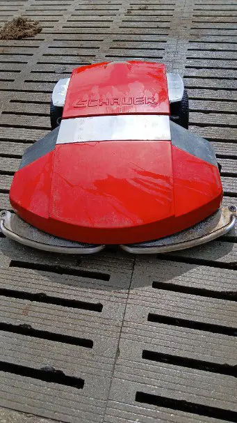 Robot racleur Enro plus