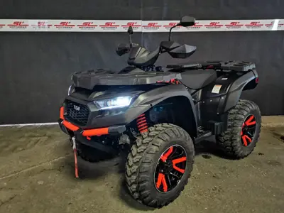 TGB Blade ATV 600 FL SE EPS Touring 4x4