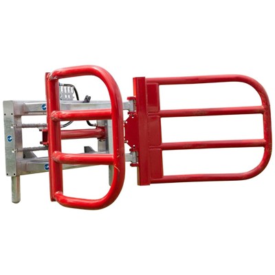 Ballenzange Fliegl Profi Combi Euro 8