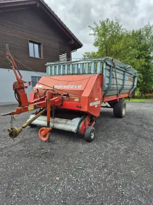 Ladewagen Mengele LW 330