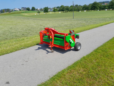 Aufbereiter Agrar Sprinter 1800