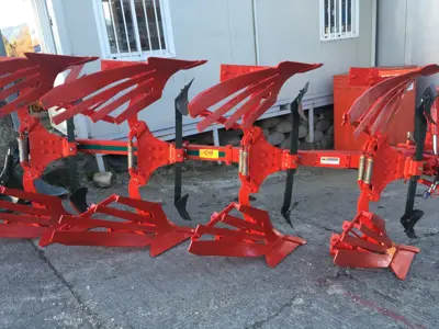 4 Scharpflug ott Permanit C-Plus Vogel-Noot