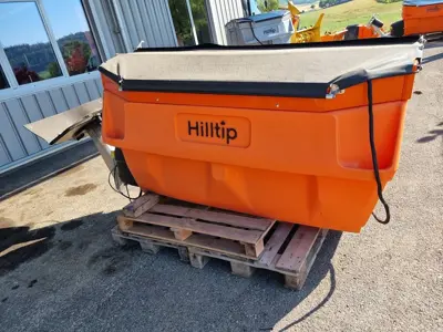 Saleuse Hilltip 1100lt