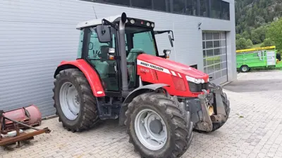 Massey Ferguson 5430 Dyna 4