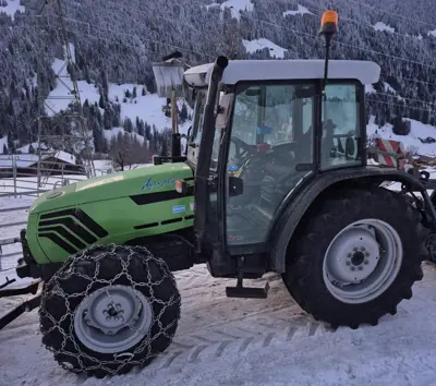 Deutz-Fahr Agroplus 77