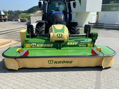 DEMO Krone Easy Cut F 320 CV
