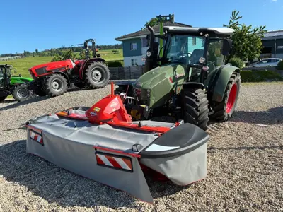 Kuhn Scheibenmähwerk GMD 3121 F-FF