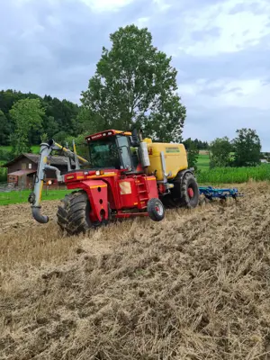 Gülleselbstfahrer Horsch TT352