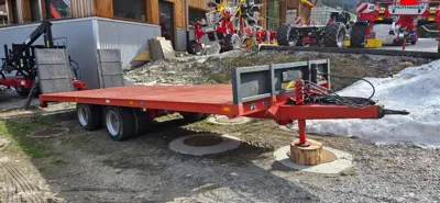 Remorque Selvatico P14TR