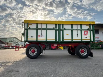 Kröger Agroliner HKD 302