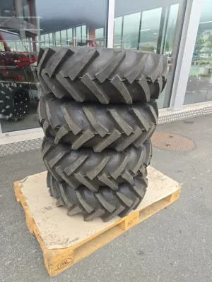 Komplettrad WEIDEMANN zu 4512 / 4 Stk. Occ.