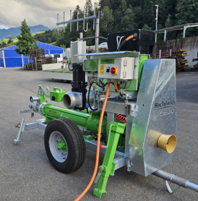 Hochdorfer - Schneckenpumpe