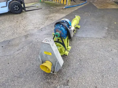 Schneckenpumpe Stöckli