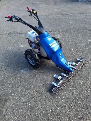 BCS 630 WS PowerSafe®  / 1.20m Doppelmesserbalken