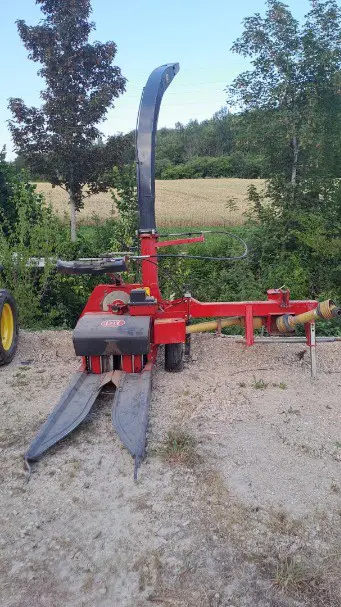 Maishacker Mengele MB300