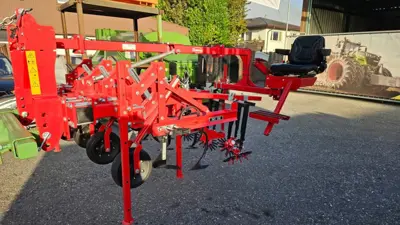 Steketee EC Weeder 5 3x50cm für Kohl