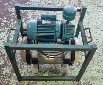 Melkmaschine BONANI Occ.