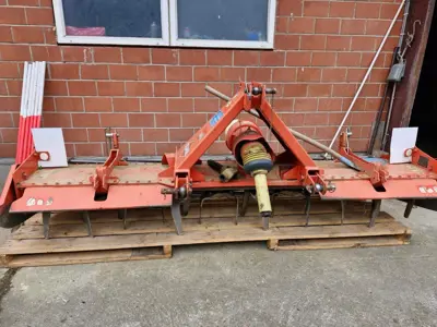 Kreiselegge Kuhn HRB 302