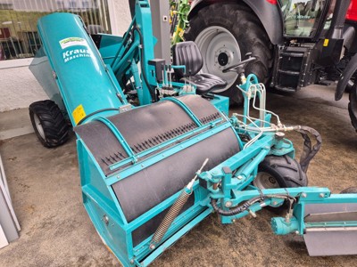 Kraus Auflesemaschine SF 1000-A