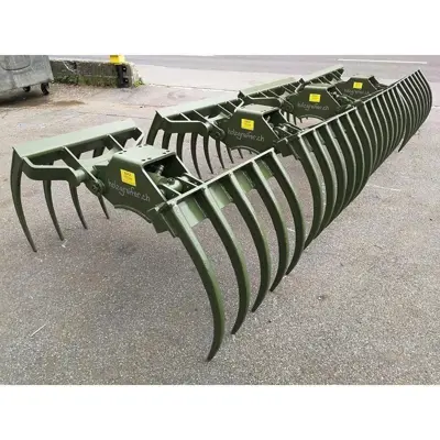 Mistgreifer/Mistzange