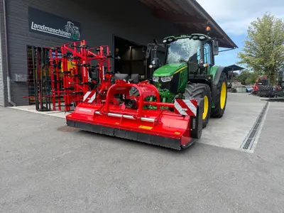 Tehnos Schlegelmulcher MU 300R LW / Broyeur Tehnos MU 300R LW