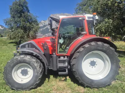 Lindner Geotrac 134 ep