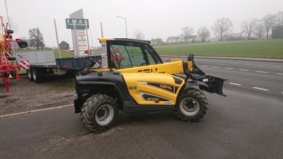 Teleskoplader GEHL GCT 3-14+