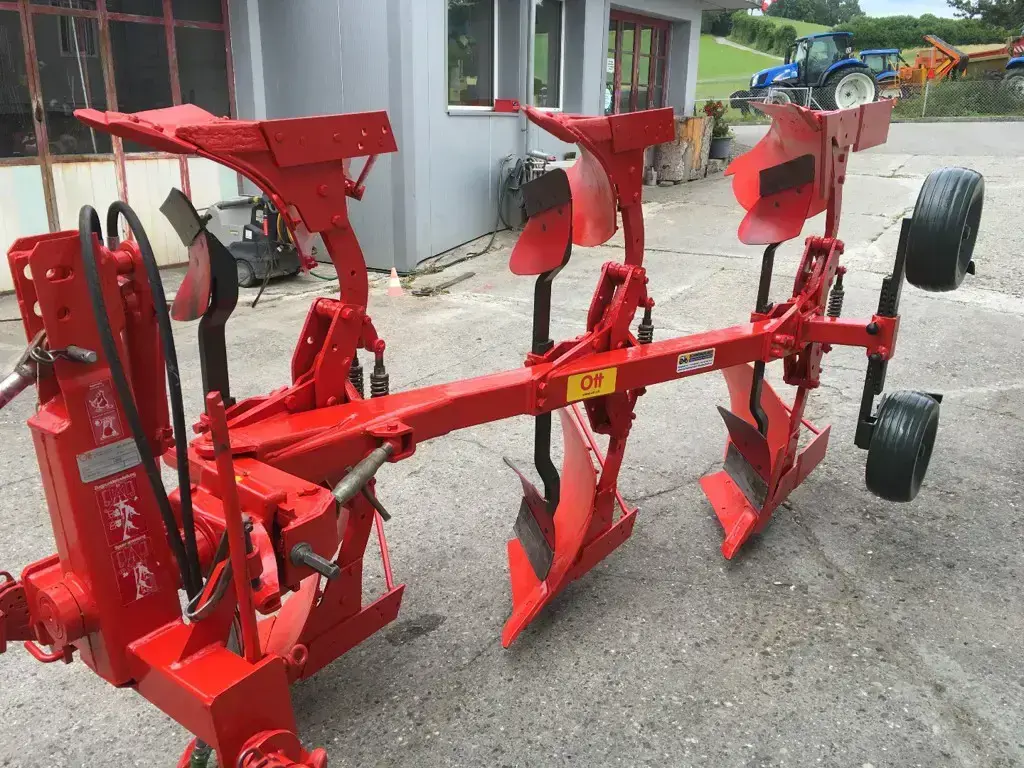 OTT Permanit - 3-Schar Halbautomat LM 950 HA3