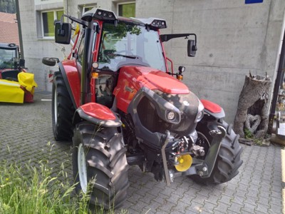 Lindner Lintrac 100