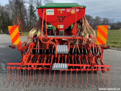 Gaspardo Erpice DMR 300 / Aliante E3002 pneumatische Säkombination