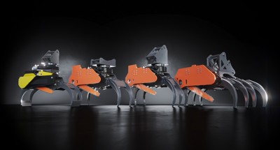 Greifersäge IT450 GR SS550 GRX 25 und SS555 GX 28